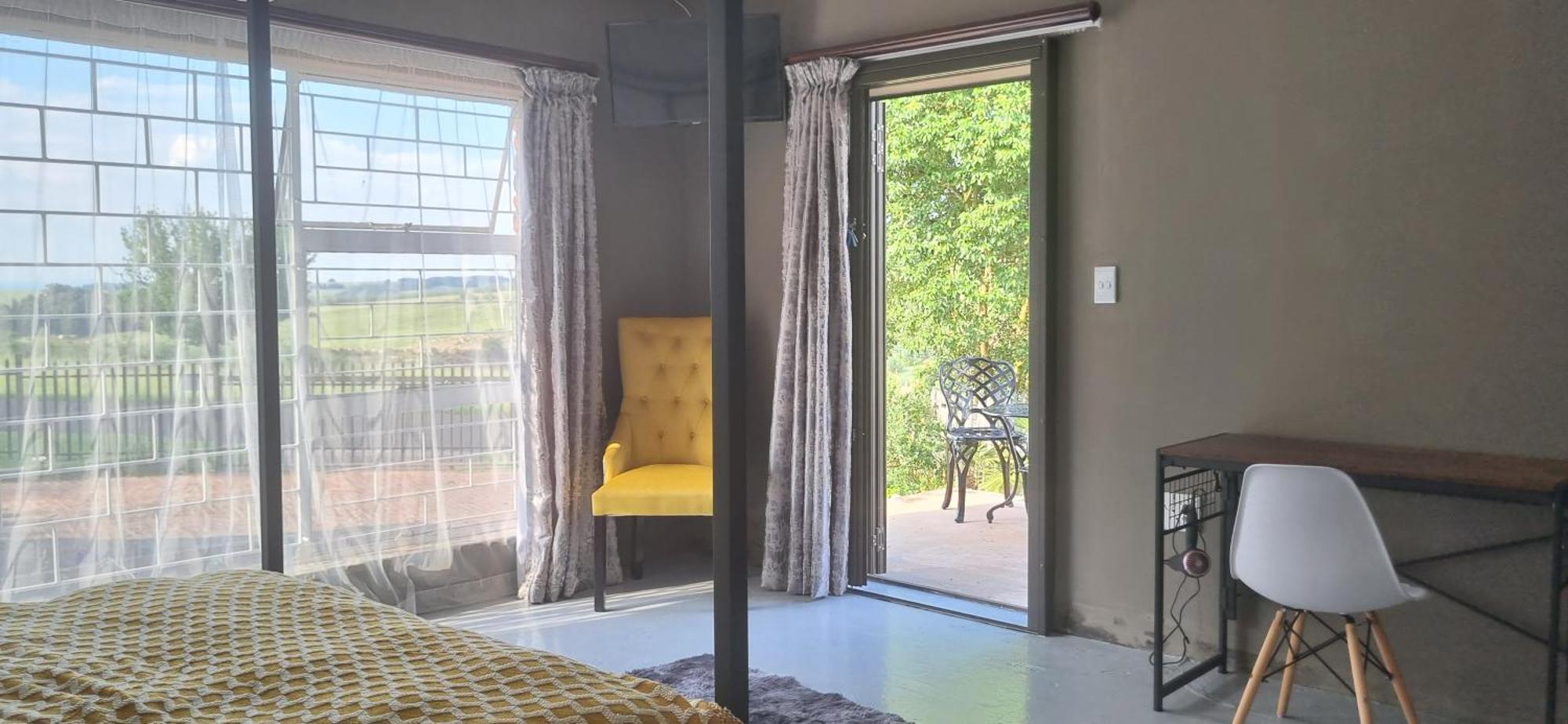 Rand Self-Catering Accommodation Carolina Ngoại thất bức ảnh